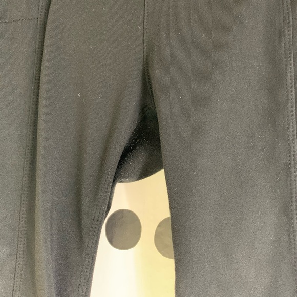 ATHLETA METRO LEGGINGS W/ POCKETS BLACK SIZE S - Picture 5 of 8